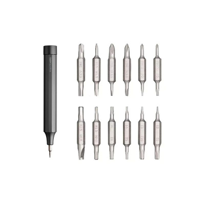 Отвертка Xiaomi Hoto Precision Screwdriver Kit 24 in 1 Grey (QWLSD004)