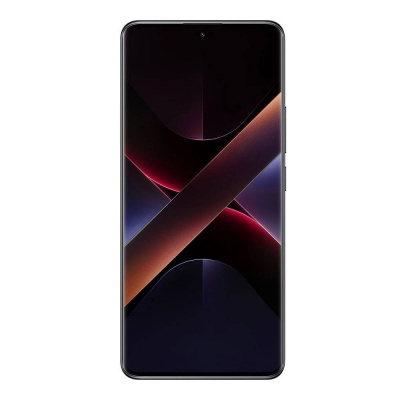 Xiaomi Poco X7 8/256Gb Black EU