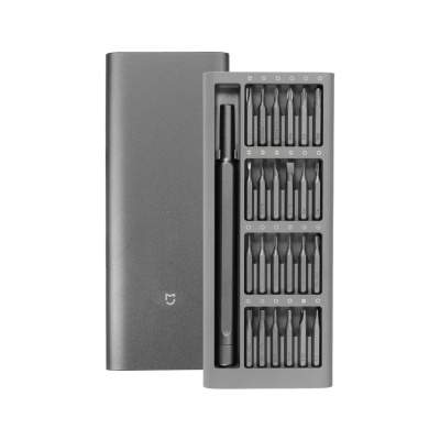 Набор отверток Xiaomi MiJia Precision Screwdriver Set DZN4020CN, 25 предм.