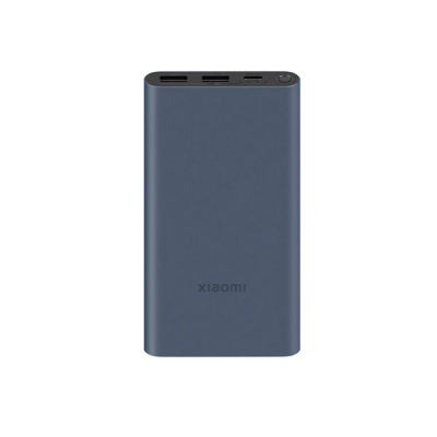 Внешний аккумулятор Xiaomi Power Bank 3 10000 mАh 22.5W (PB100DZM) Black
