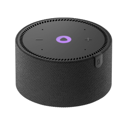 Умная колонка Яндекс. Станция Мини Плюс (YNDX-00021) Черный