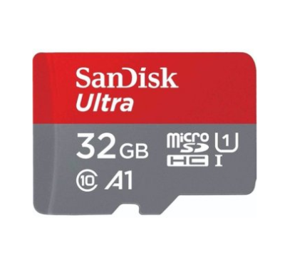 Карта памяти SanDisk MicroSD 32Gb Class 10