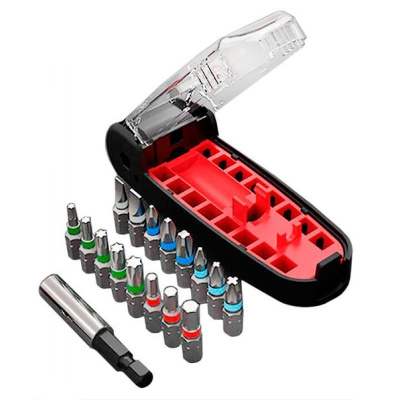 Отвертка Xiaomi Wiha Crocodile Mounth Screwdriver 17 in 1